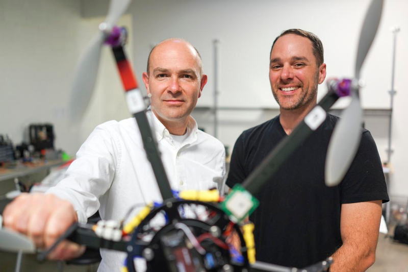 Illustration for article titled Is the DIY Drone Movement About to Launch a Billion-Dollar Industry?